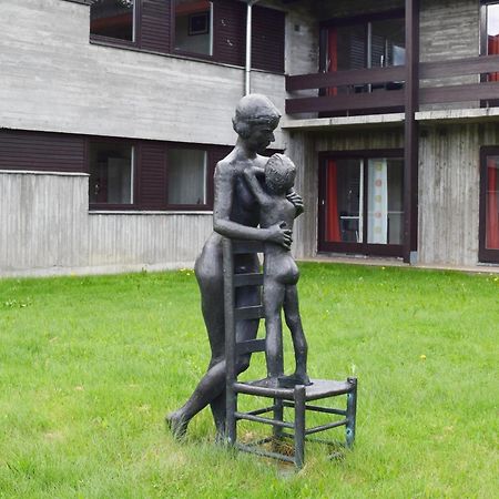 Rauland Vandrerhjem Akademiet 외부 사진